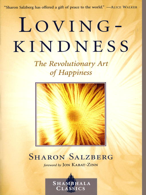Title details for Lovingkindness by Sharon Salzberg - Available